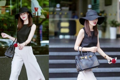 Ấn tượng với gu thời trang của Quán quân Bước nhảy hoàn vũ 2015-Lan Ngọc