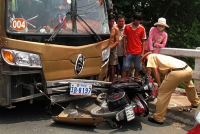 Bản tin tai nạn giao thông mới nhất 24h qua ngày 7/10