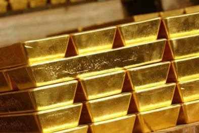 Giá vàng hôm nay ngày 7/10/2015 đạt mức tăng ấn tượng nhất 2 tuần