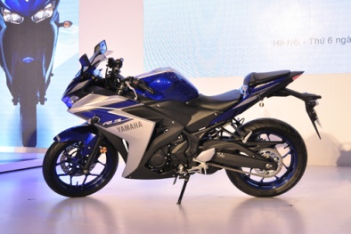 Khám phá Yamaha R3 vừa ‘chào’ thị trường Việt Nam 