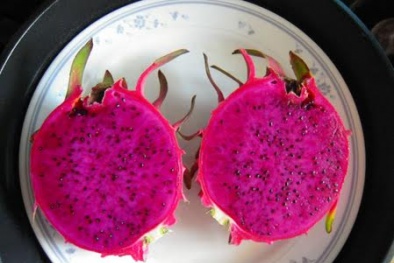 Mùa thu ăn thanh long để bảo vệ da, ngừa ung thư