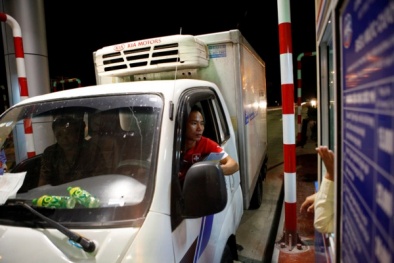 Thu phí cao tốc Pháp Vân-Cầu Giẽ: 1.500 đồng cho 1 km là hơi đắt?