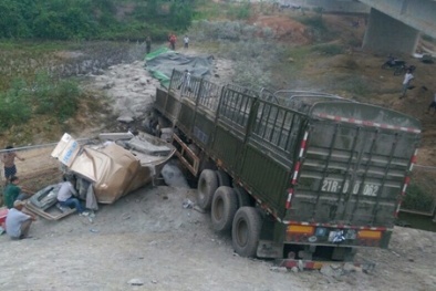 Bản tin tai nạn giao thông mới nhất 24h qua ngày 8/10