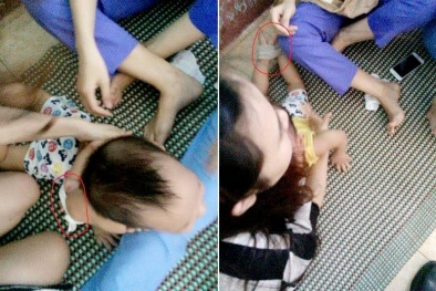 Cơ sở mầm non hành hạ trẻ đối mặt với hình thức xử lý nào?