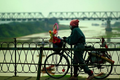 Dự báo thời tiết ngày mai 9/10: Miền Bắc trời trở lạnh, nhiệt độ giảm mạnh 