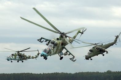 Những tin tức mới cập nhật về tình hình khủng bố IS ngày 8/10/2015