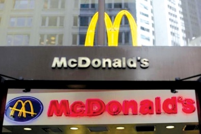 McDonalds cung cấp Burger 100% hữu cơ