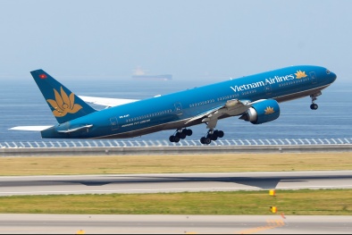 Nhật tạm giữ phi công Vietnam Airlines vì mua đồ 'quên' trả tiền