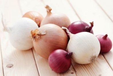 Mẹo phân biệt hành tây Việt Nam và Trung Quốc nhanh chóng