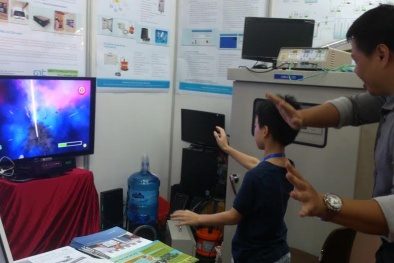 Thú vị cỗ máy nhận diện cơ thể, 'đọc' được cảm xúc