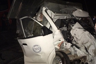 Bản tin tai nạn giao thông mới nhất 24h qua ngày 9/10