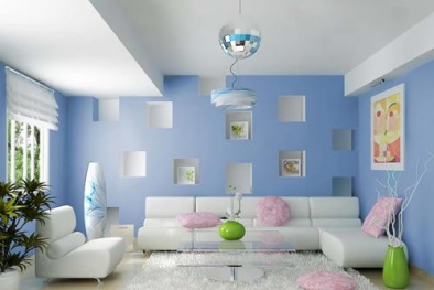 Cách bố trí nội thất đem lại may mắn cho người mệnh Thủy 