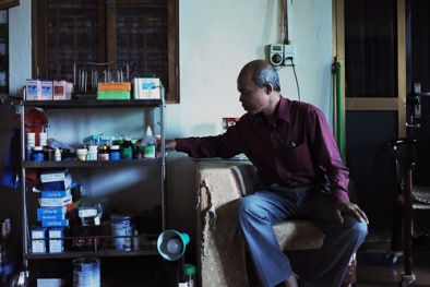 Cuộc sống sau bạo bệnh của 'Chu Văn Quềnh'