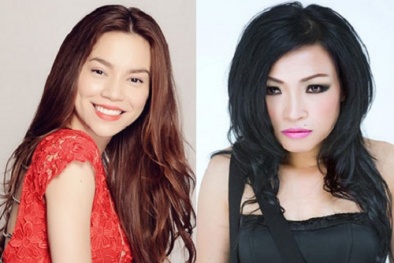 Hồ Ngọc Hà được minh oan vụ Phương Thanh đánh ghen hộ Thu Phương