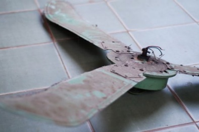 Học sinh nhập viện vì quạt trần rơi, trách nhiệm nhà trường ở đâu?