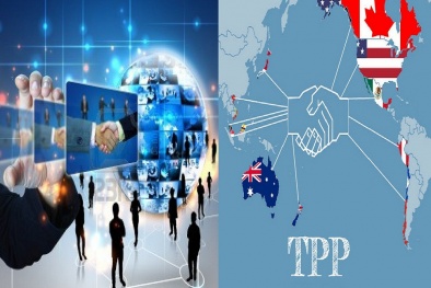 Hội nhập TPP: Thúc đẩy nghiên cứu và sáng chế trong doanh nghiệp phát triển