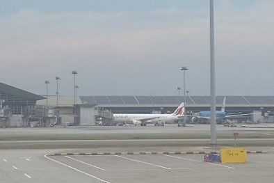 Sân bay Tân Sơn Nhất hướng đạt công suất 25 triệu hành khách mỗi năm