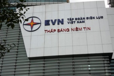 Vì sao EVN 'rớt' khỏi danh sách đề nghị phong tặng danh hiệu Anh hùng Lao động?