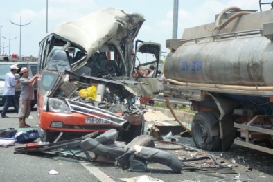 Bản tin tai nạn giao thông mới nhất 24h qua ngày 10/10