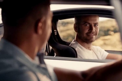 Ca khúc đầy nước mắt trong 'Fast and Furious 7' lập kỷ lục tỷ lượt xem
