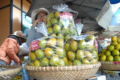 Hồng Trung Quốc 'giết' hồng Đà Lạt