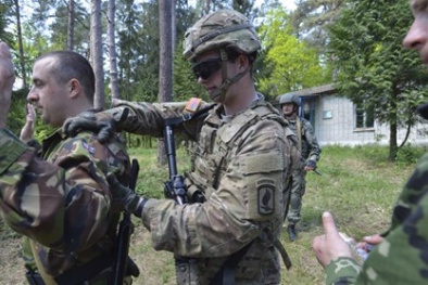 Những tin tức mới nhất về tình hình Ukraine ngày 10/10/2015