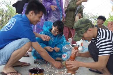 Trải nghiệm sinh thái, thêm ý tưởng cho môi trường