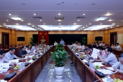 Xây dựng định hướng ưu tiên phát triển trong lĩnh vực hóa học