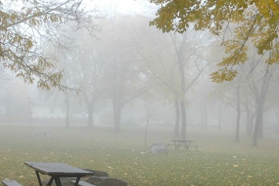 Dự báo thời tiết ngày 12/10: Đêm và sáng trời lạnh