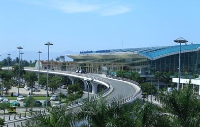 Hơn 12.000 tỷ đồng mở rộng sân bay Đà Nẵng