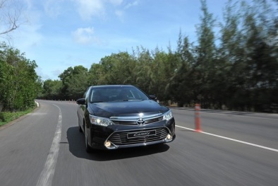 Khách Việt mạnh tay sắm hơn 36.000 xe Toyota trong 9 tháng