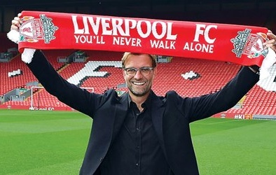 Klopp khiến CĐV Liverpool 'phát cuồng'