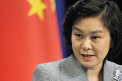  Trung Quốc tuyên bố đủ khả năng 'trục xuất bất kỳ kẻ xâm nhập nào'