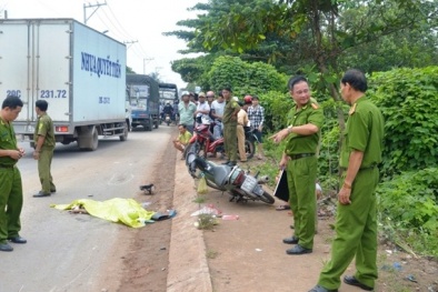 Bản tin tai nạn giao thông mới nhất 24h qua ngày 12/10