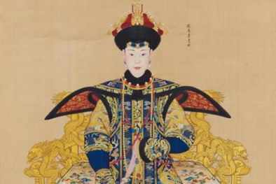 Bức họa quý phi của Càn Long đạt giá hơn 17 triệu đô