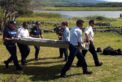Đã tìm thấy xác phi công máy bay Malaysia MH370 mất tích?