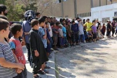 Những tin tức mới cập nhật về tình hình khủng bố IS ngày 12/10/2015