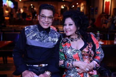 MC Thanh Bạch sắp kết hôn lần 6 với bà chủ Thúy Nga Paris?