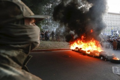 Những tin tức mới nhất về tình hình Ukraine ngày 12/102015