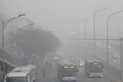 Ô nhiễm khủng khiếp từ Trung Quốc đang dần 'đầu độc' Việt Nam