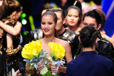 Vietnam's Next Top Model 2015: Hương Ly và chặng đường tự tin đến với ngôi vị quán quân