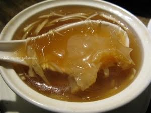 Ăn vi cá mập có thể gây mất trí?