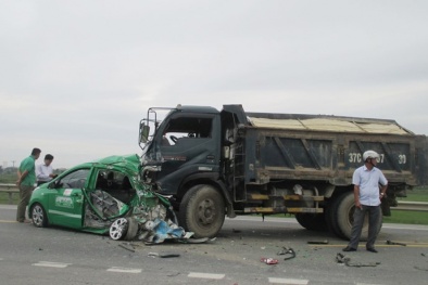 Bản tin tai nạn giao thông mới nhất 24h qua ngày 13/10