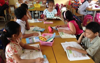 Đừng muốn học sinh giỏi Toán, Tiếng Việt như cũ