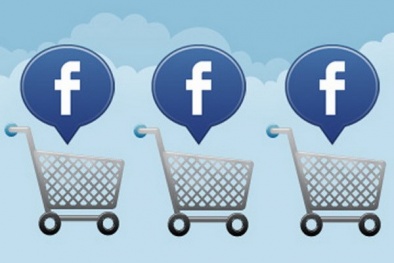 Facebook thử nghiệm các tính năng mới hỗ trợ mua sắm di động