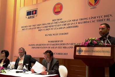 Hài hòa tiêu chuẩn tạo lập môi trường cạnh tranh duy nhất trong ASEAN