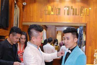 May Đức Nhuận: Thành công nhờ đam mê đường kim mũi chỉ