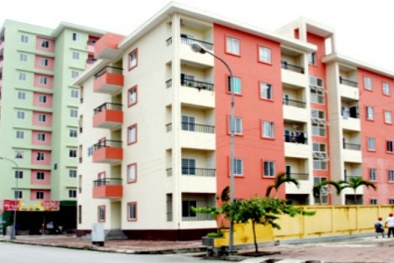 Ngày doanh nhân gặp người tiên phong các dự án nhà ở xã hội