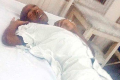 Người đàn ông bật dậy ngay trước giờ phút khám nghiệm tử thi