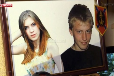 Đôi tình nhân ôm chặt nhau cùng chết ngay trước ngày cưới